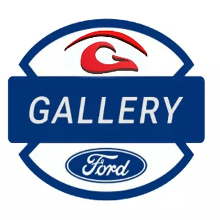 Logo fra Gallery Ford of Pekin