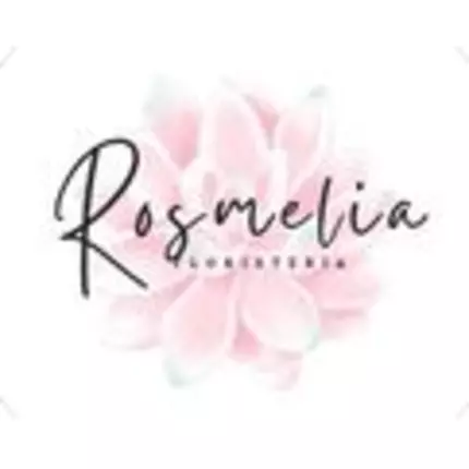 Logo da Floristeria Rosmelia