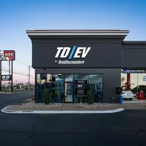 TD/EV by Tire Discounters in Fields Ertel