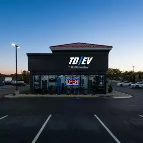 TD/EV by Tire Discounters in Fields Ertel