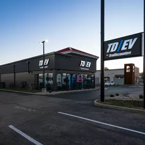 TD/EV by Tire Discounters in Fields Ertel