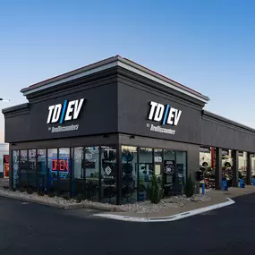 TD/EV by Tire Discounters in Fields Ertel