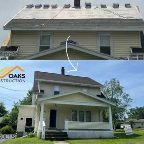 Bild von Oaks Roofing and Siding