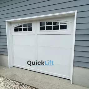 Bild von Quick Lift Garage Doors