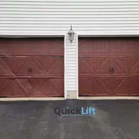 Bild von Quick Lift Garage Doors