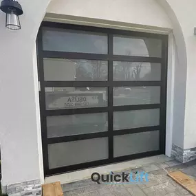 Bild von Quick Lift Garage Doors