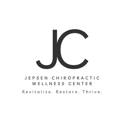 Logo von Jepsen Chiropractic Wellness Center, Inc.