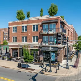 Bild von Harpeth Square Apartments