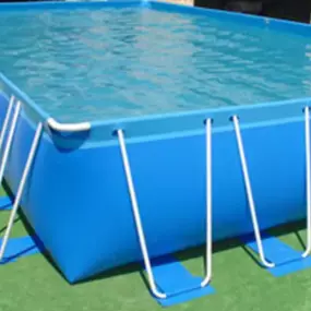 Pristine Pool Upkeep