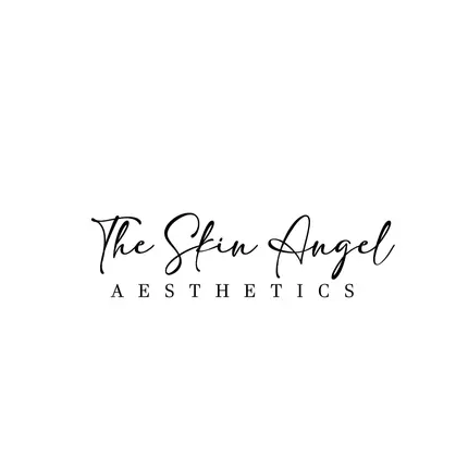 Logo from The Skin Angel Aesthetics