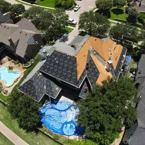 Bild von Johnny Walker Roofing & Construction