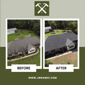 Bild von Johnny Walker Roofing & Construction