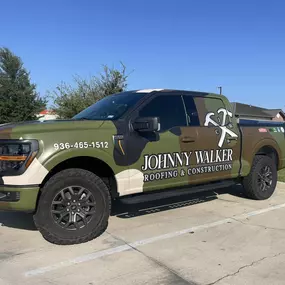 Bild von Johnny Walker Roofing & Construction