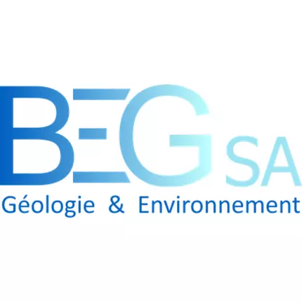 Logo van BEG SA - Géologie & Environnement