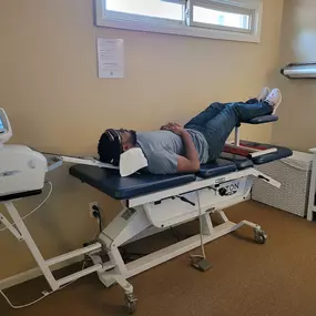 The Spinal Decompression Therapy