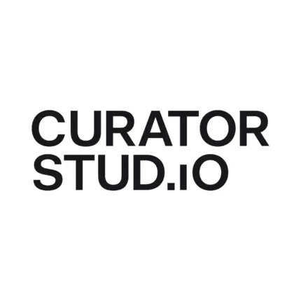 Logo od Curator Studio