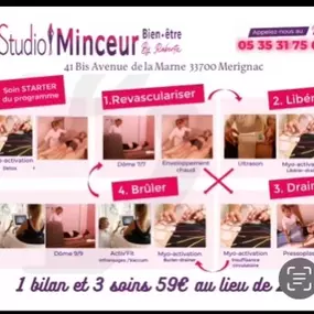 Bild von Studio Minceur by Roberta - Mérignac