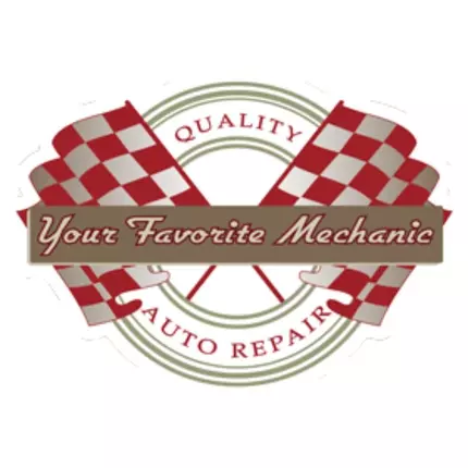 Logo van Your Favorite Mechanic