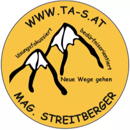 Logotyp från Mag. STREITberger: Paartherapie & Eheberatung - Supervision & Coaching - Psychosoziale Beratung