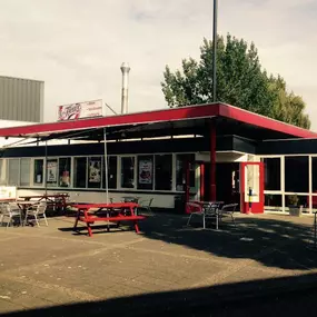 Bild von Dutch American Diner de Heuve