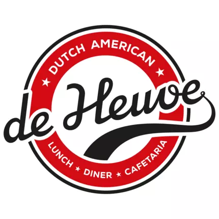 Logotipo de Dutch American Diner de Heuve