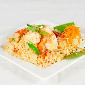 Thai fried rice