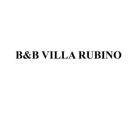 Logotyp från B&B Villa Rubino