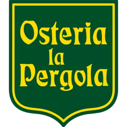 Logótipo de Osteria La Pergola