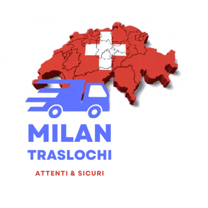 Logo von Milan Traslochi