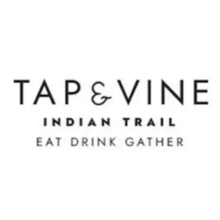 Logotyp från Tap and Vine Indian Trail