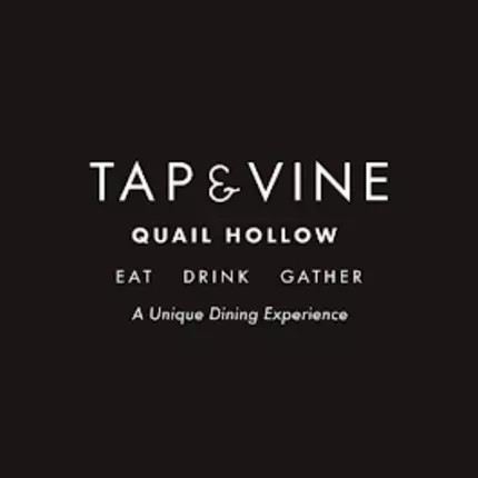 Logótipo de Tap and Vine Quail Hollow