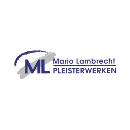 Logo fra Lambrecht Mario Pleisterwerken