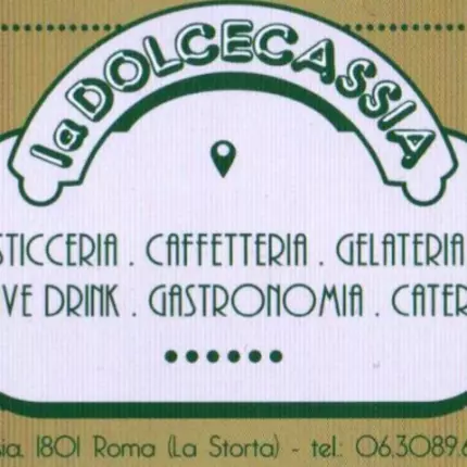 Logotipo de La Dolcecassia