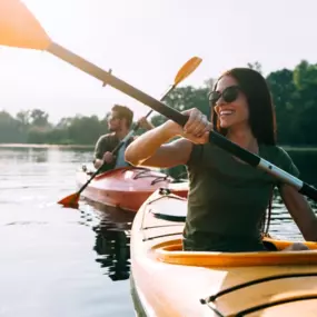 Kayak Launch