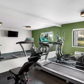 Health club  fitness center  gym
