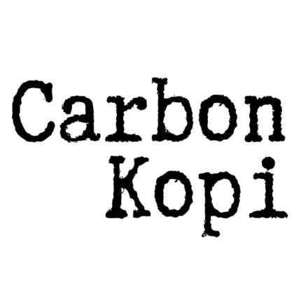 Logo fra Carbon Kopi