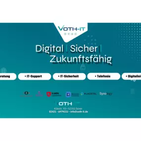 Bild von VOTH-IT - IT-Support & IT-Services