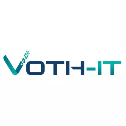 Logotyp från VOTH-IT - IT-Support & IT-Services