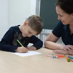 FysioPlus Kids schrijftherapie