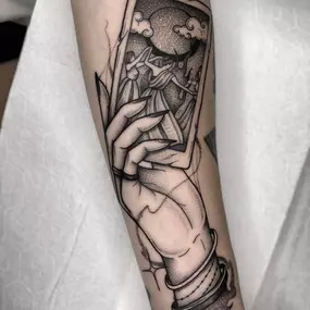 Bild von Jaula Tattoo