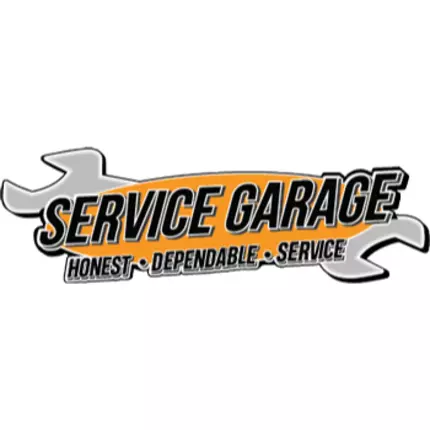 Logo da Service Garage