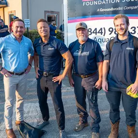 Bild von AquaGuard Foundation Solutions