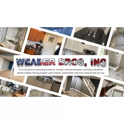 Logo de Weaber Bros