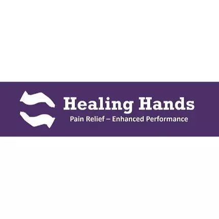 Logo da Healing Hands PREP