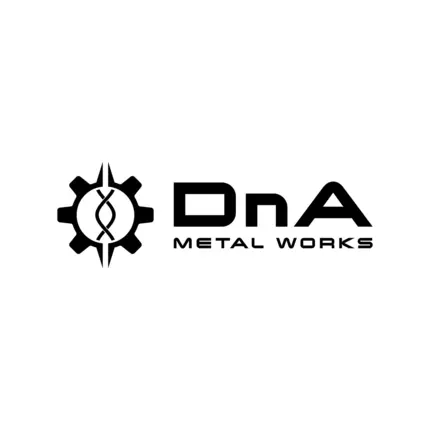 Logotyp från DnA Metal Works