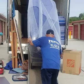 Family Moving & Storage local moving services