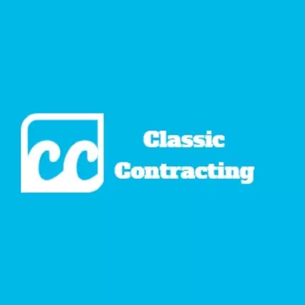 Logotyp från Classic Contracting