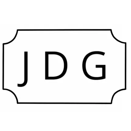 Logo da jdg jewellery