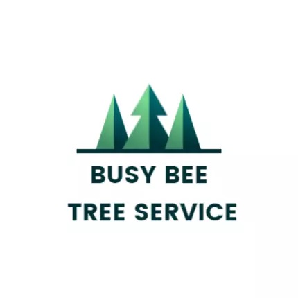 Logo da Busy Bee Tree Service