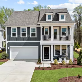 Bild von DRB Homes Station Pointe